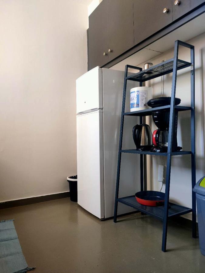 אתונה Victoros Apartment מראה חיצוני תמונה