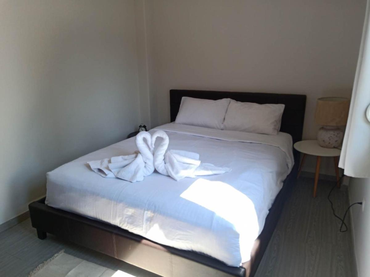 אתונה Victoros Apartment מראה חיצוני תמונה