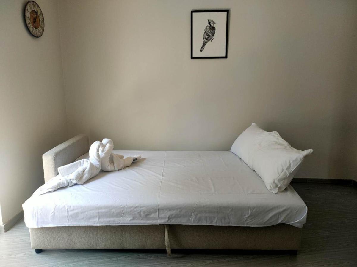 אתונה Victoros Apartment מראה חיצוני תמונה