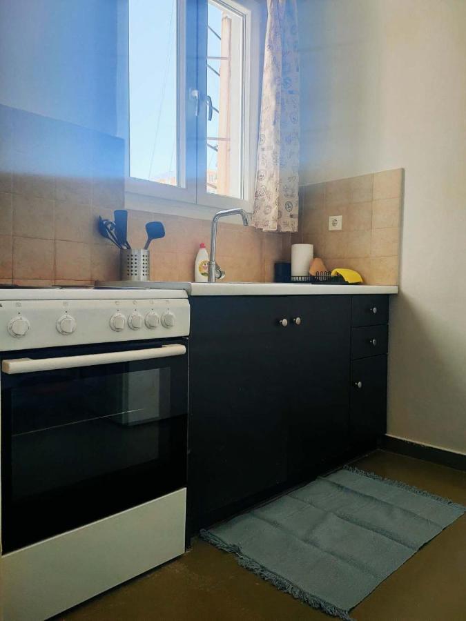 אתונה Victoros Apartment מראה חיצוני תמונה