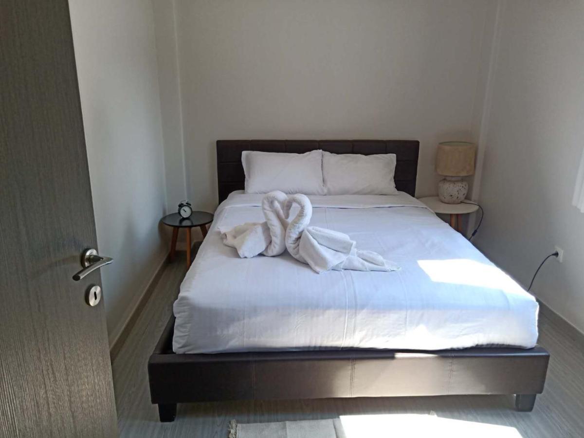 אתונה Victoros Apartment מראה חיצוני תמונה