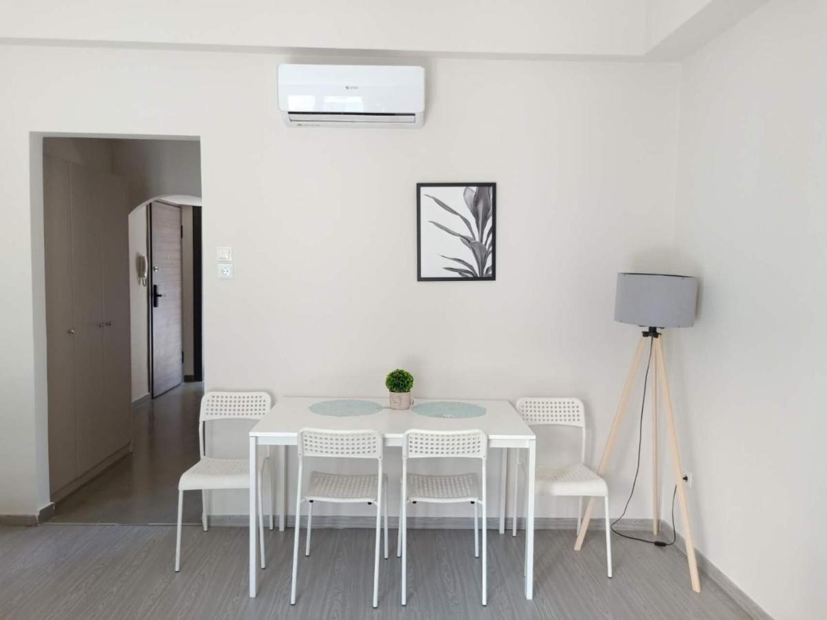 אתונה Victoros Apartment מראה חיצוני תמונה
