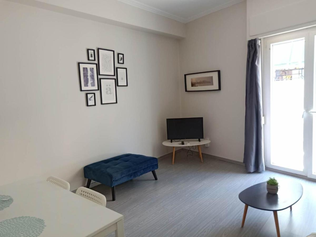 אתונה Victoros Apartment מראה חיצוני תמונה